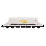 4F-026-034 HIA Ftlnr White Hvy Haul Limestone Hopper Early Build 369025
