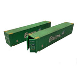 45ft High Cube Ctnr Eucon Weathered