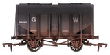 Bulk Grain Hopper GWR 42333 Weathered