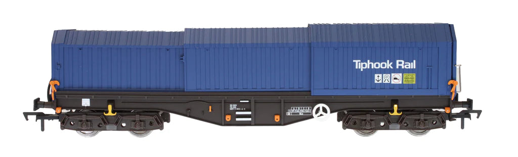 Telescopic Hood Tiphook Rail Blue 33 70 0899 002-6