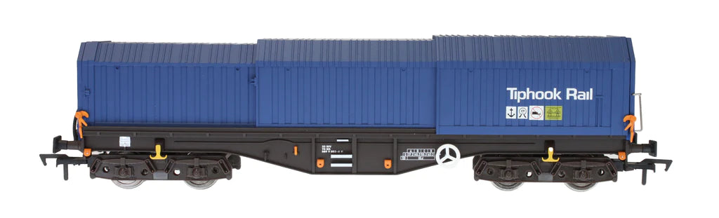 Telescopic Hood Tiphook Rail Blue 33 70 0899 083-6