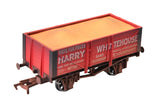 5 Plank Wagon Whitehouse Weathered