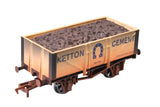 5 PLANK WAGON KETTON CEMENT WEATHERED