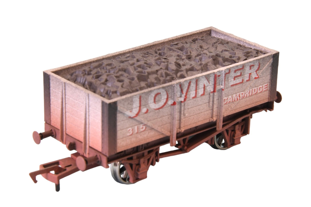 5  PLANK  VINTER  WEATHERED