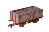 ARTHUR  WHARTON  7 PLANK  WEATHERED