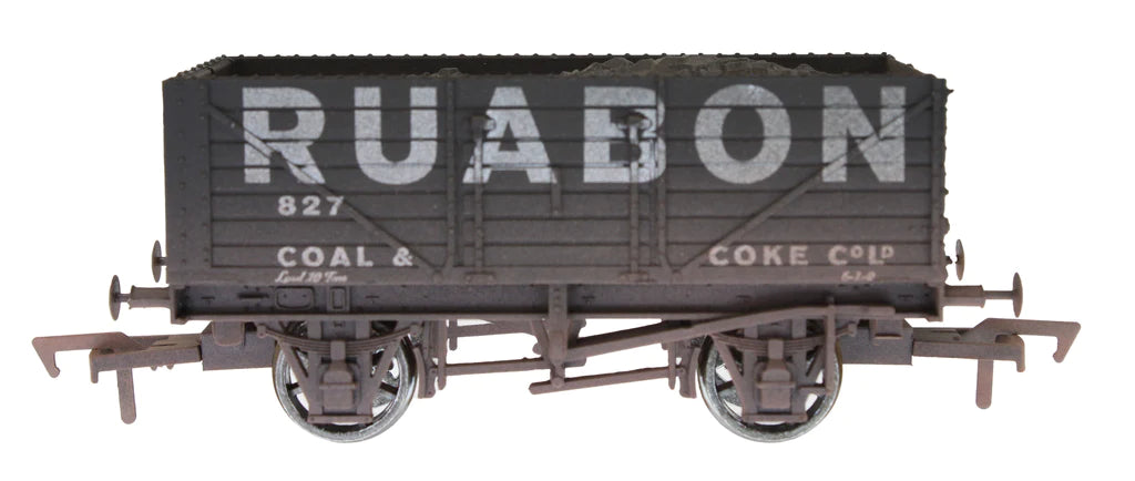 7 Plank Ruabon 827 Weathered