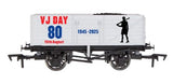 4F-071-188 7 Plank VJ Day Army 80th Anniversary