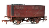 8 PLANK WAGON ROSE SMITH WEATHERED