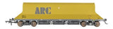 4F-081-001 Dapol P & D JHA (end hopper) ARC Olive & Grey 17912