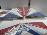 Extreme Flight 60 Inch? Edge 540T-EXP ARF Wing set & Tail plane Rudder