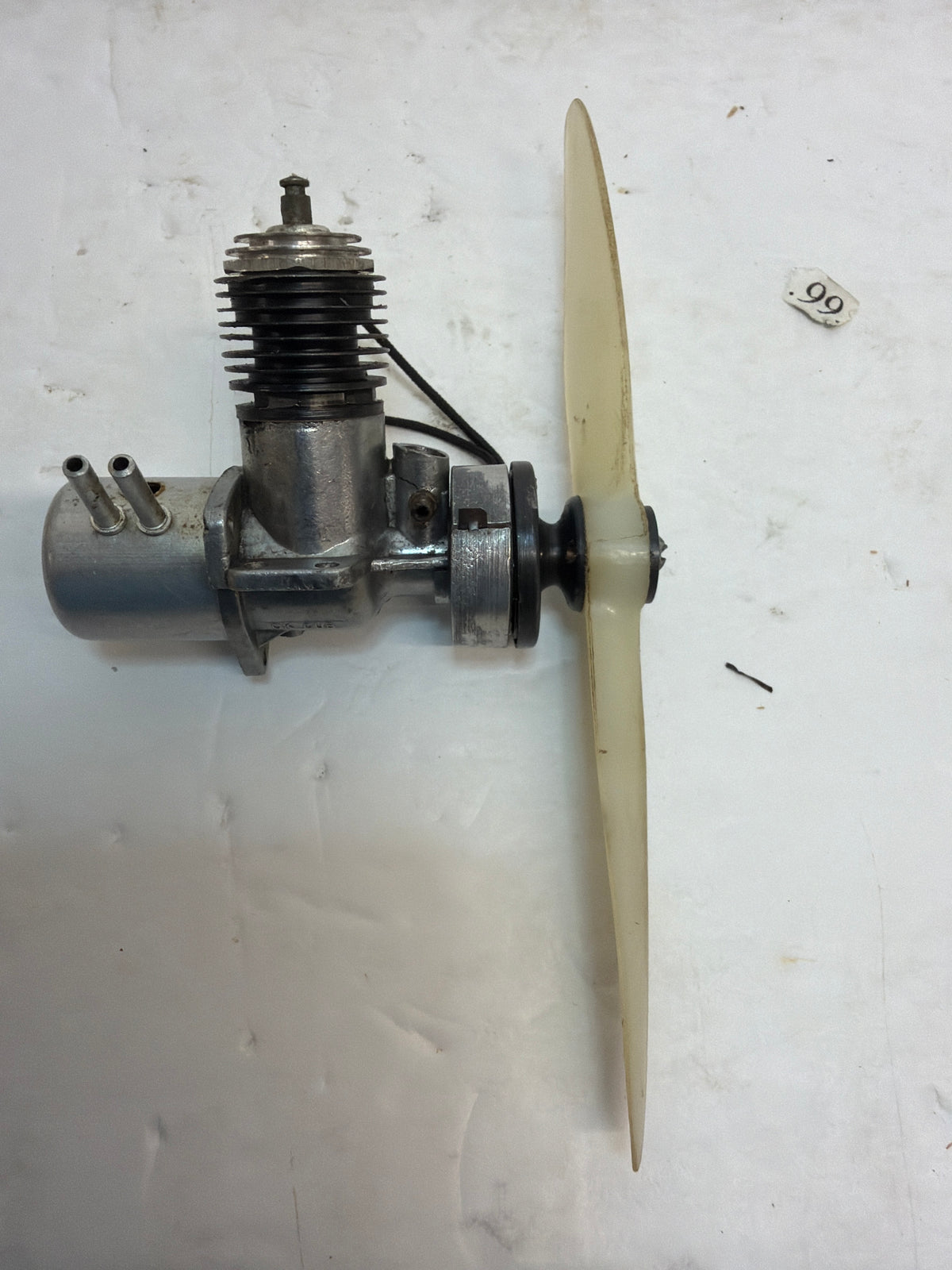 O.K Cub 049 B 2-Stroke Glow Engine R/C Aircraft Engine – Second hand (Box 162)