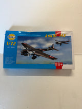 Smer Amiot 143 1:72 Plastic Model Kit