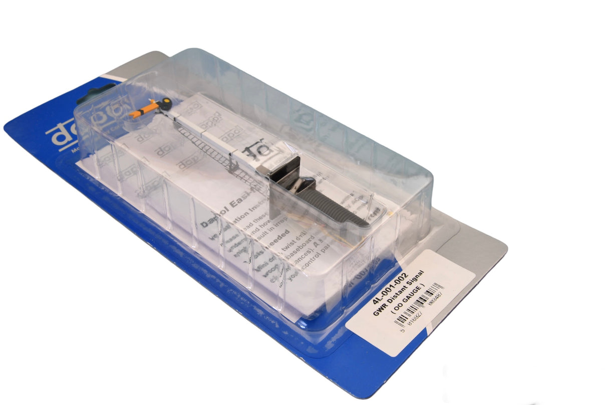 OO GAUGE SIGNAL GWR DISTANT SINGLE MAST