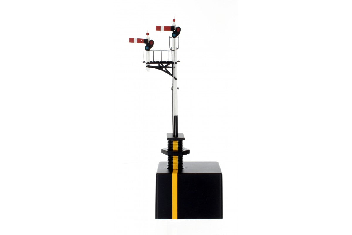 OO GAUGE GWR LH JUNCTION SIGNAL