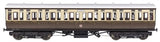 GWR Toplight M/Line City GWR Shtbutton All Third 3908 Set 4