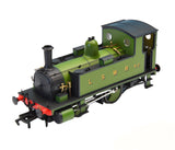B4 0-4-0T LSWR  Dark Green 82