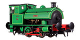 Hawthorn Leslie 040 Green Lined Yellow `Asbestos 4  DCC