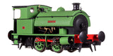 Hawthorn Leslie 040 Green `Faraday DCC