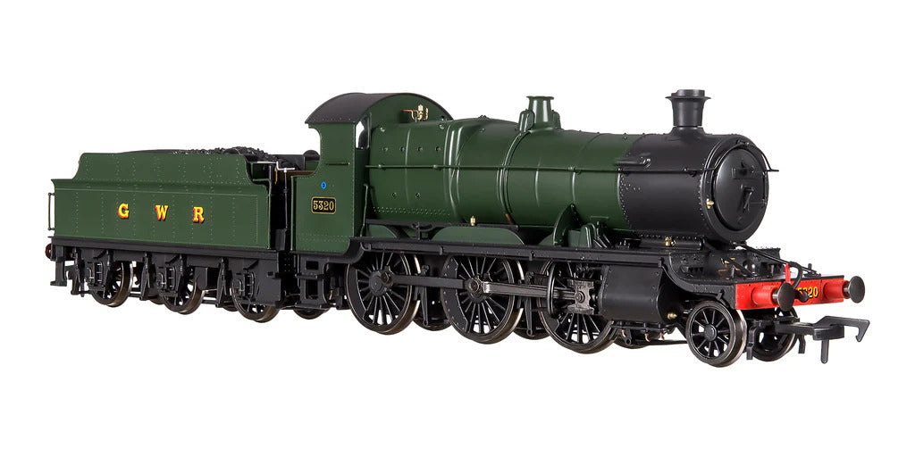 GWR 43xx 2-6-0 Mogul 5320 GWR DCC & Snd Fitted