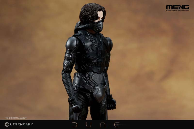 Meng Models 1:12 Paul Atreides Figure - from Dune (Deluxe Edition) AFS-002S