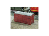 Railway Container