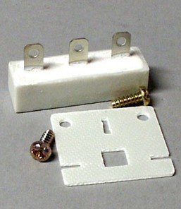 Tamiya Vintage Ceramic Resistor (Three Terminal) 50212 (Box 102)