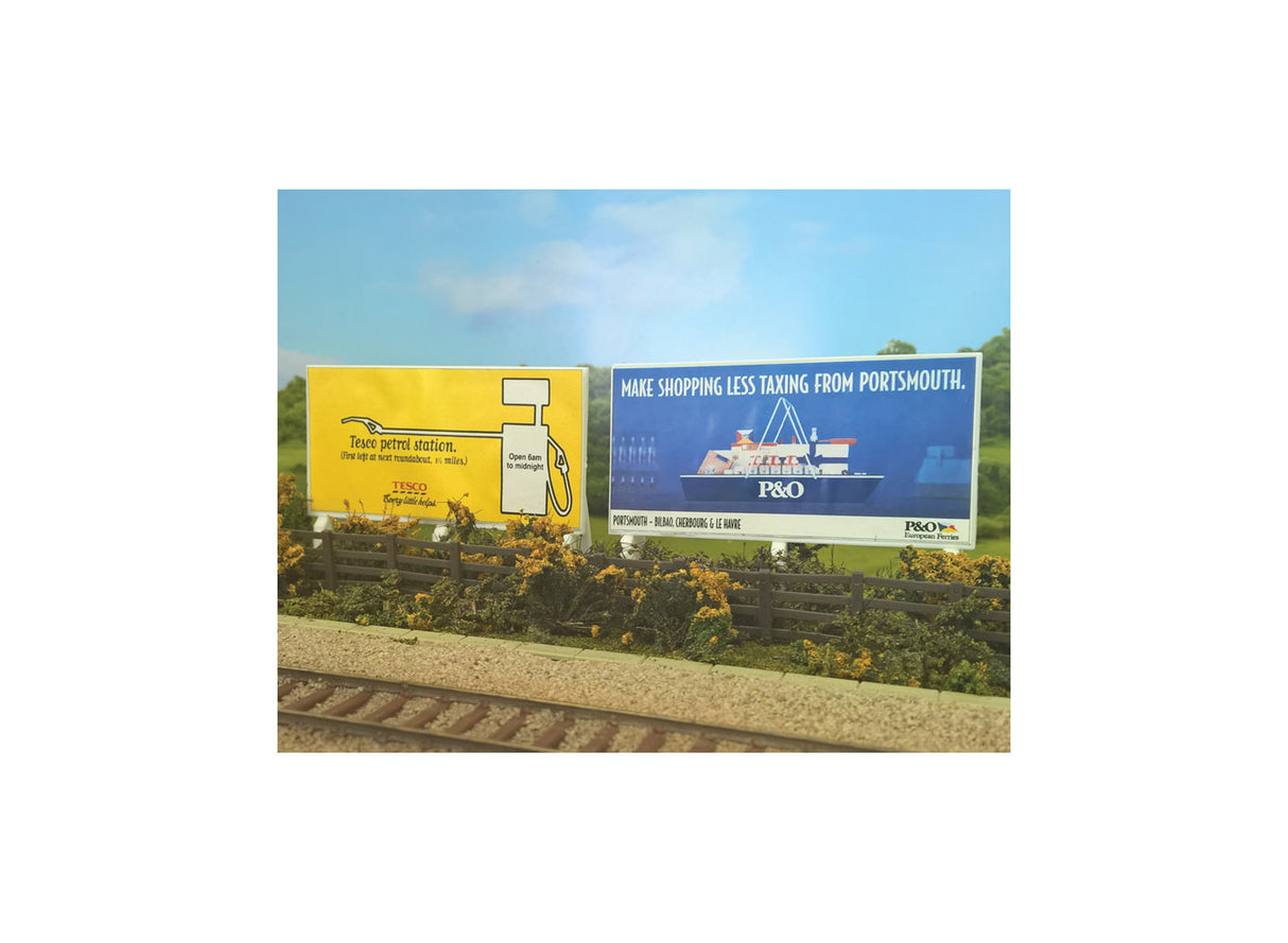 Hoardings Modern Era