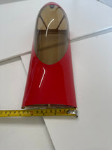 Extreme Flight Laser EXP 48 Inch Canopy Red