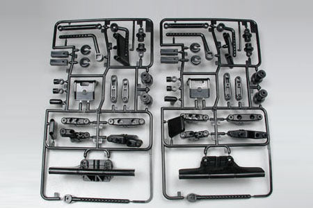 Tamiya TL01 C Parts (Box 101)