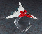 Hasegawa 1/72 Crusher Joe Fighter 2 Kit with 1/20 Alphin Resin Figure HA64775