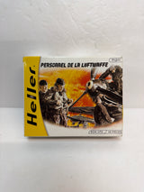 Heller 71211 Personnel de la Luftwaffe — 1/72 Scale Plastic model kit
