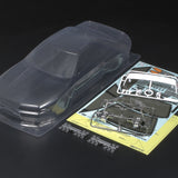 RC BODY SET NISSAN GT-R (R32)