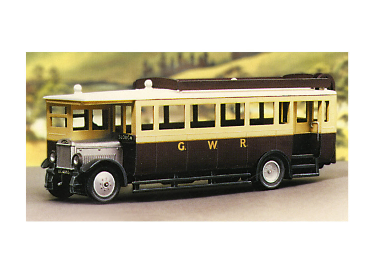 Maudslay Bus - Great Western Railway