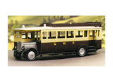 Maudslay Bus - Great Western Railway