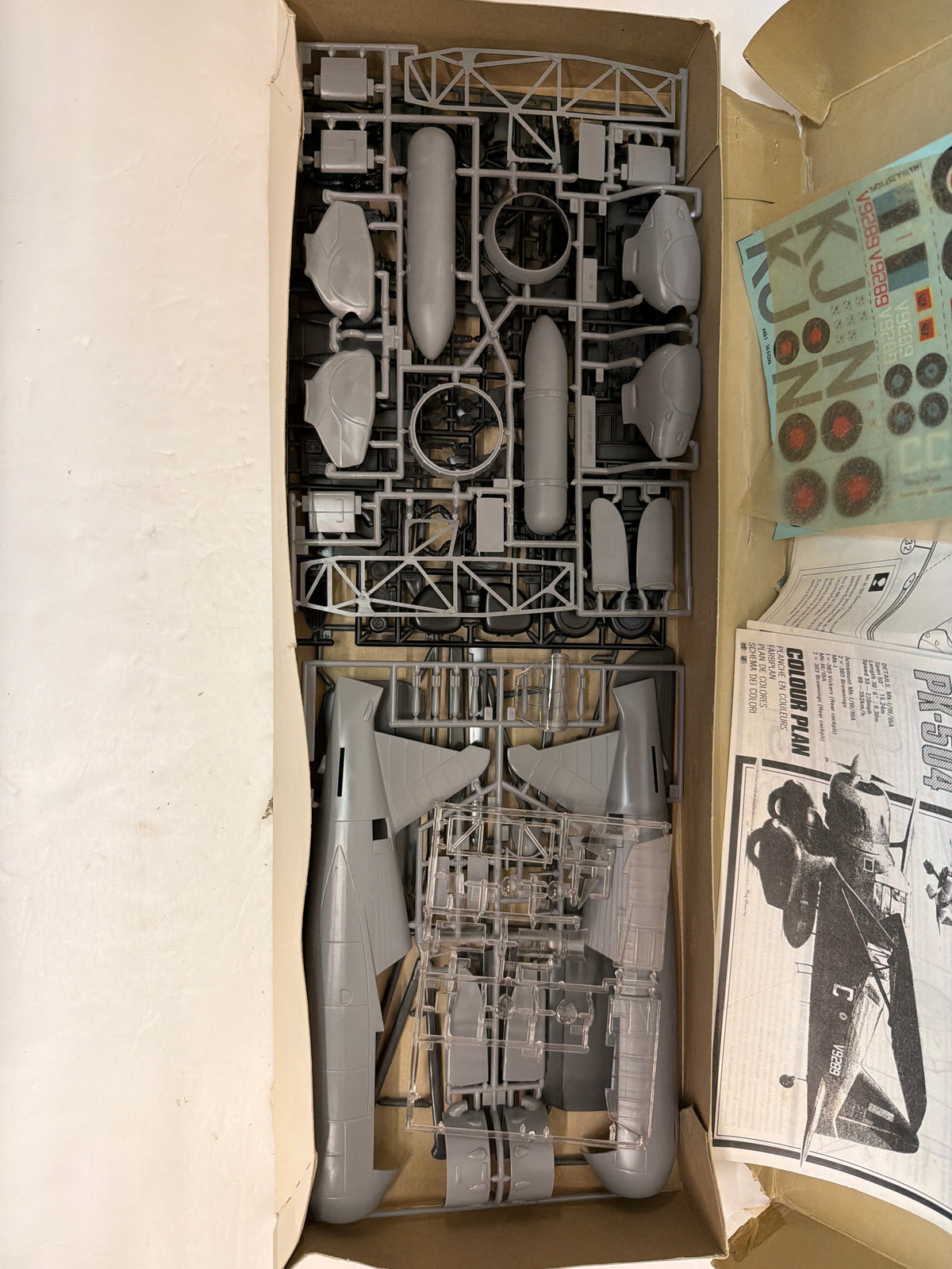 Matchbox Westland Lysander 1/32