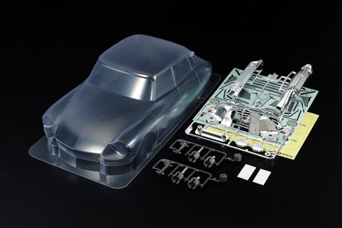 Tamiya Citroen DS Body Shell - Clear