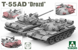 Takom 1/35 T-55AD Drozd 02166