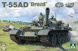 Takom 1/35 T-55AD Drozd 02166