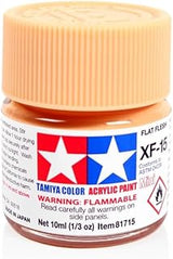 Tamiya XF-15 Flat Flesh 81715 (10ml)