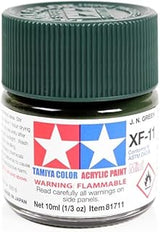 Tamiya XF-11 J. N. Green 81711