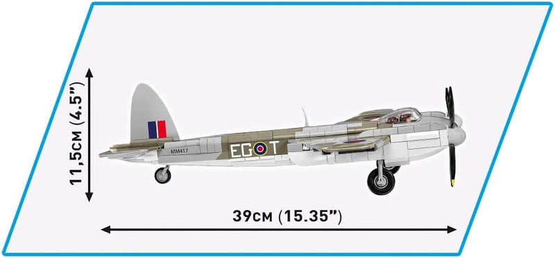 COBI WWII DE HAVILLAND DH-98 MOSQUITO Kit 5735