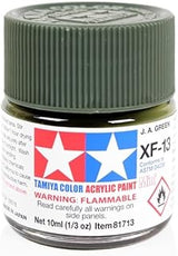 Tamiya XF-13 J. A. Green 81713