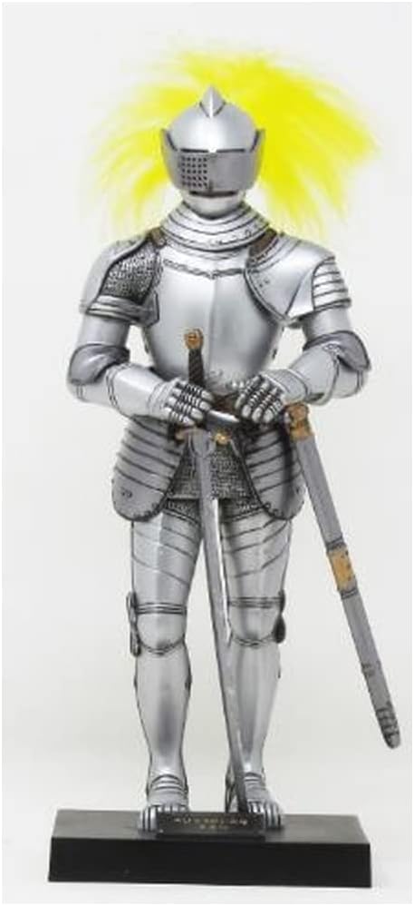 Atlantis Models 1/8 Silver Knight Kit AMCA471