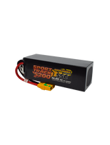 5200mAh 14.8V 4S 55C Hard Case Sport Track LiPo Battery