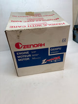 Zenoha G620PU 2-Stroke Petrol Engine R/C Aircraft Engine – Second hand