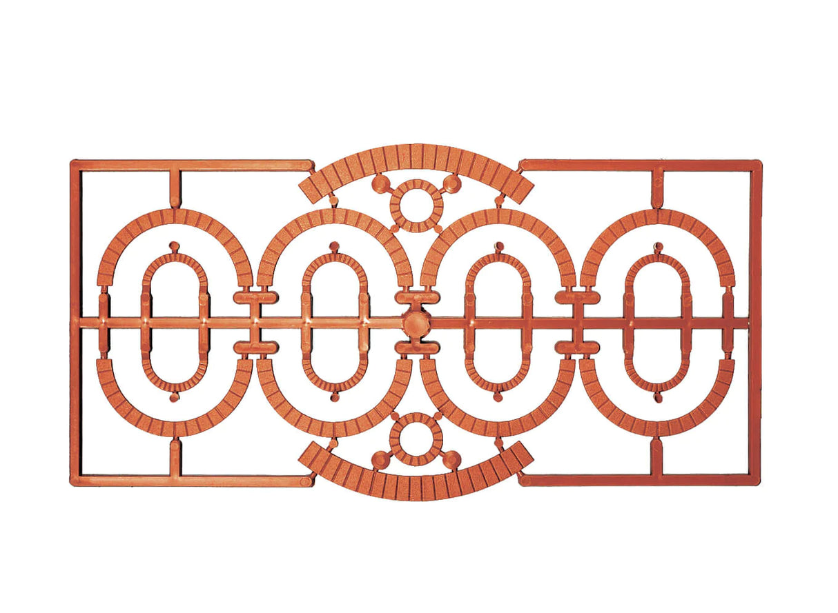 Ratio Lineside Kits OO/HO 521 Industrial Window Arches