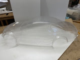 FG Modellsport Car Spares Body BMW ?  2mm transparent 08166  (Storeroom)
