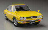 Hasegawa 1/24 Isuzu 117 Coupe Middle Version Kit HA20599