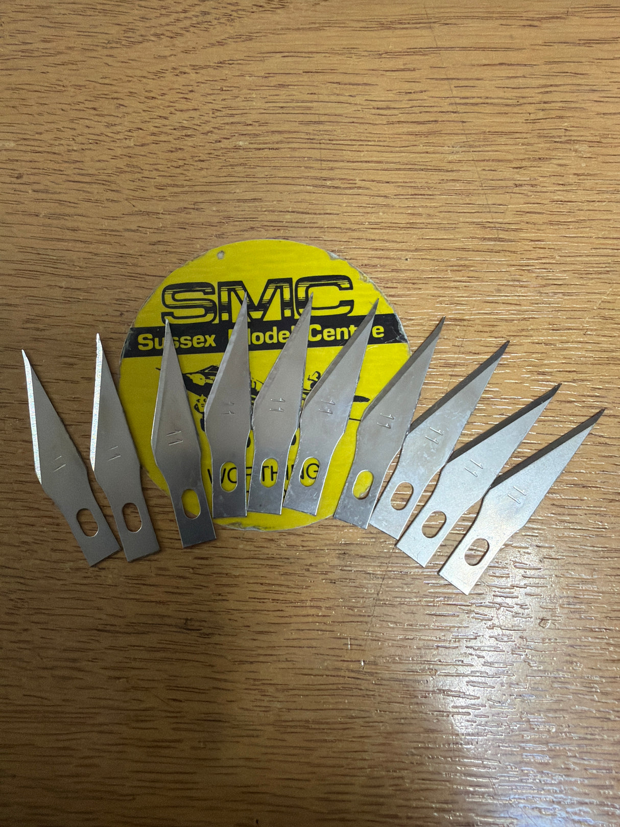 No.11 Blades #11 blades pack of 10 Pcs