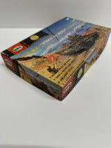 UPC Tank Model  of U.S.M.C Winnie the Whale L.v.T (A) (4) 1:40 57-200 Original model Kit